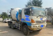 HINO ซีรี่500 รถปี53 เครื่อง330แรงม้า 6สูบ